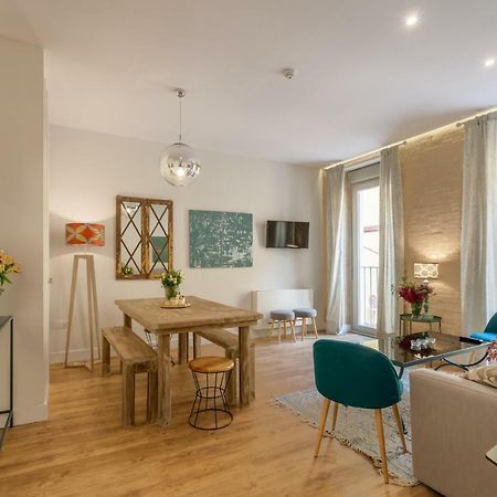 Apartamentos Rg Suites Jardines De Murillo Sevilla Dış mekan fotoğraf