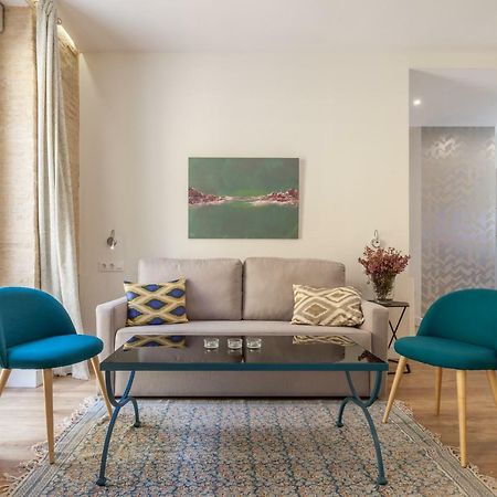 Apartamentos Rg Suites Jardines De Murillo Sevilla Dış mekan fotoğraf