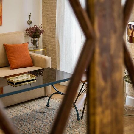Apartamentos Rg Suites Jardines De Murillo Sevilla Dış mekan fotoğraf