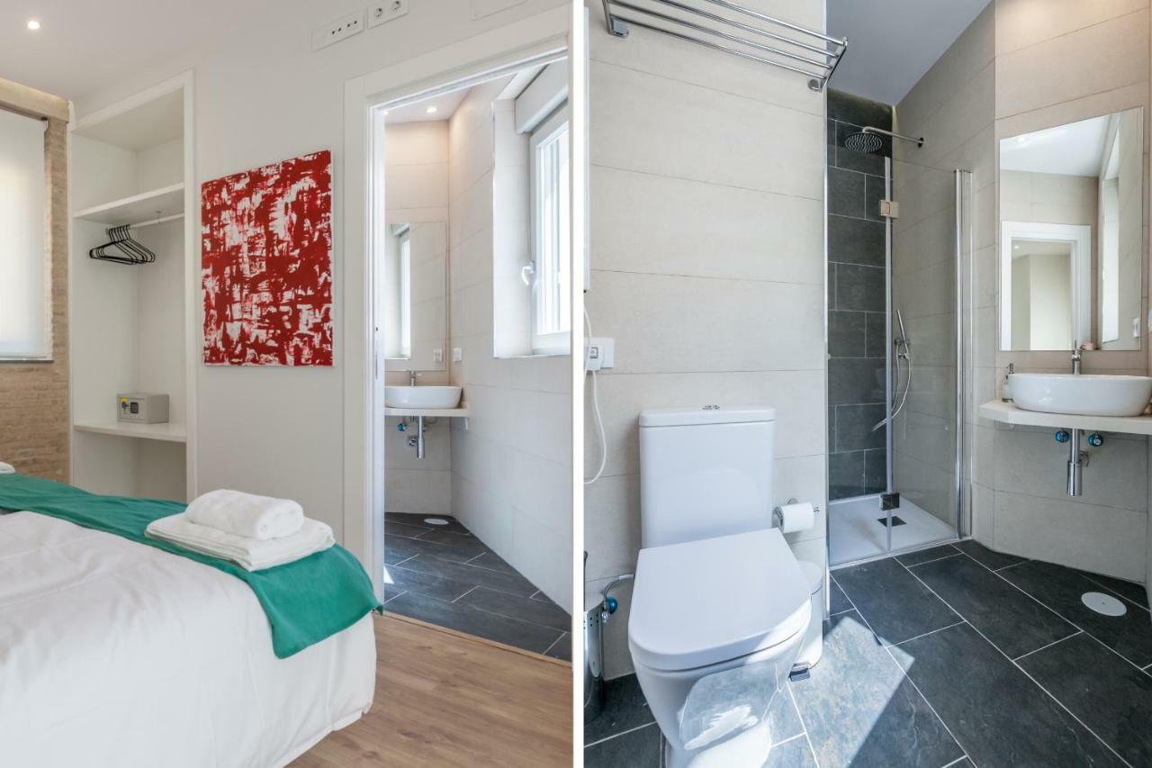 Apartamentos Rg Suites Jardines De Murillo Sevilla Dış mekan fotoğraf