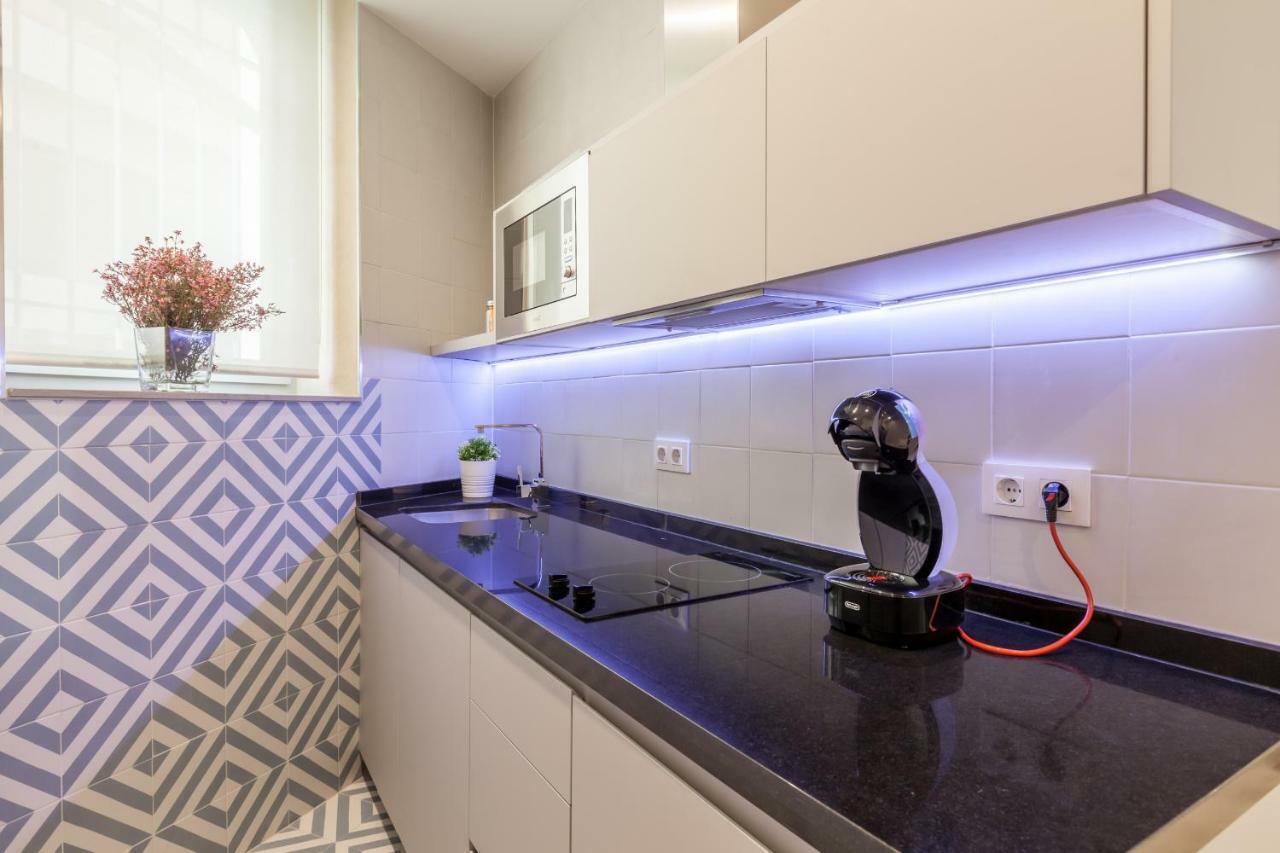 Apartamentos Rg Suites Jardines De Murillo Sevilla Dış mekan fotoğraf