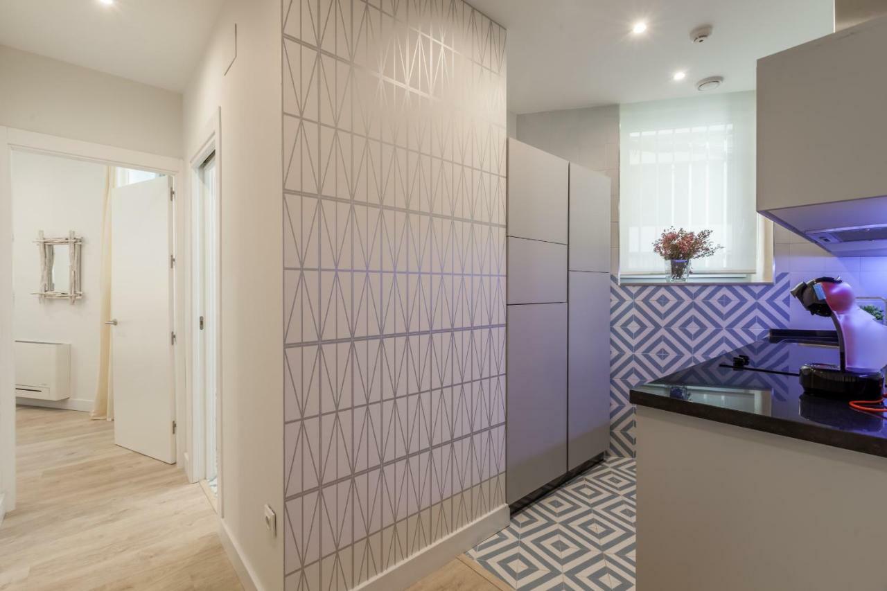 Apartamentos Rg Suites Jardines De Murillo Sevilla Dış mekan fotoğraf