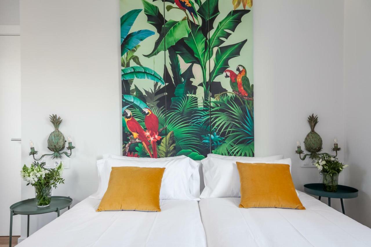 Apartamentos Rg Suites Jardines De Murillo Sevilla Dış mekan fotoğraf