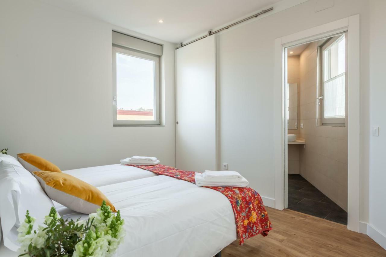 Apartamentos Rg Suites Jardines De Murillo Sevilla Dış mekan fotoğraf