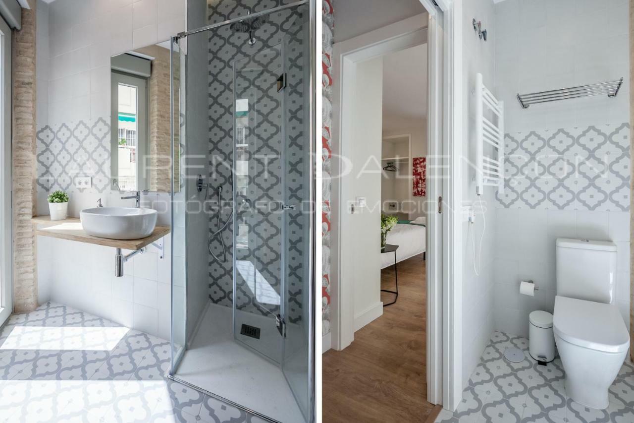 Apartamentos Rg Suites Jardines De Murillo Sevilla Dış mekan fotoğraf