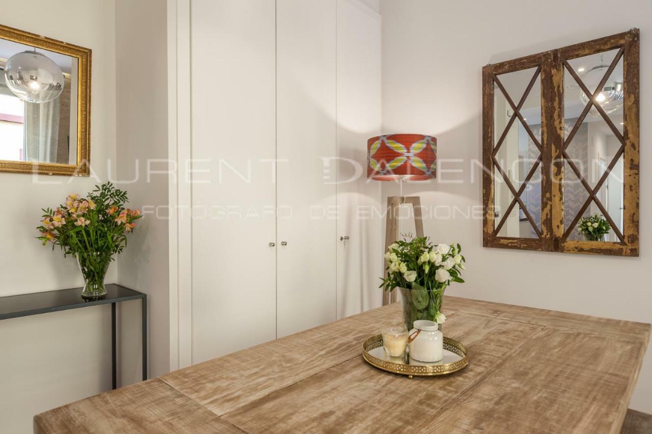Apartamentos Rg Suites Jardines De Murillo Sevilla Dış mekan fotoğraf