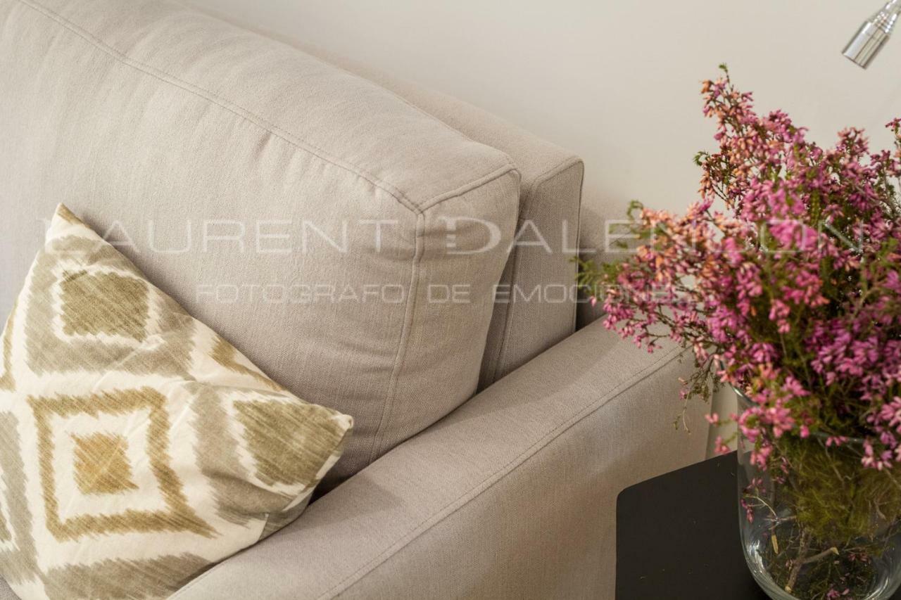 Apartamentos Rg Suites Jardines De Murillo Sevilla Dış mekan fotoğraf