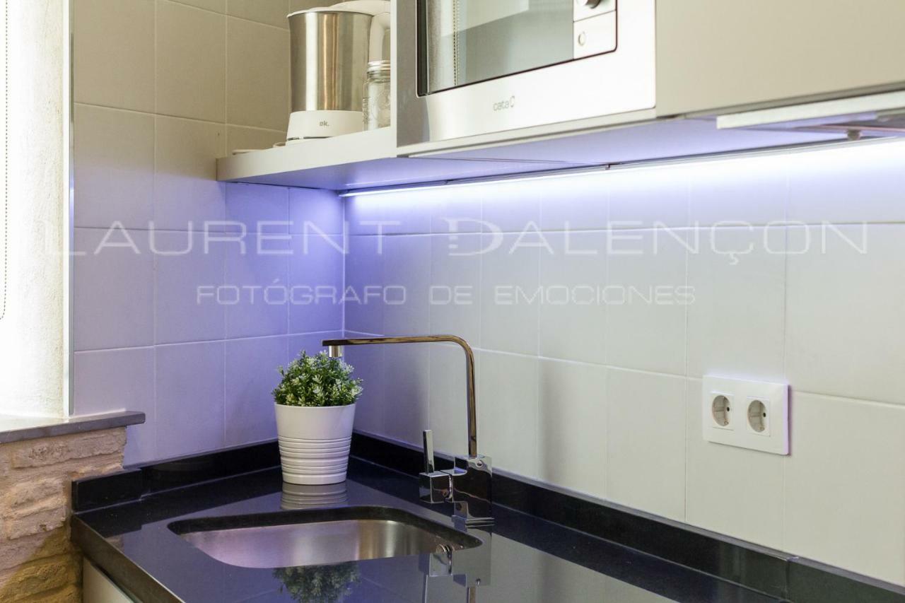 Apartamentos Rg Suites Jardines De Murillo Sevilla Dış mekan fotoğraf