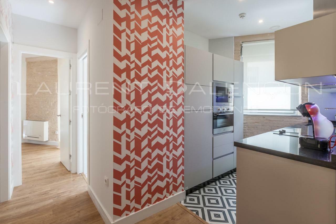 Apartamentos Rg Suites Jardines De Murillo Sevilla Dış mekan fotoğraf