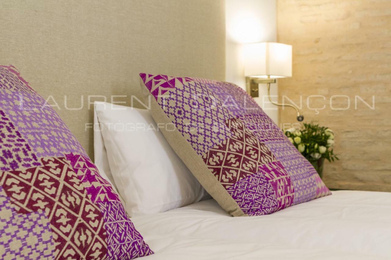 Apartamentos Rg Suites Jardines De Murillo Sevilla Dış mekan fotoğraf