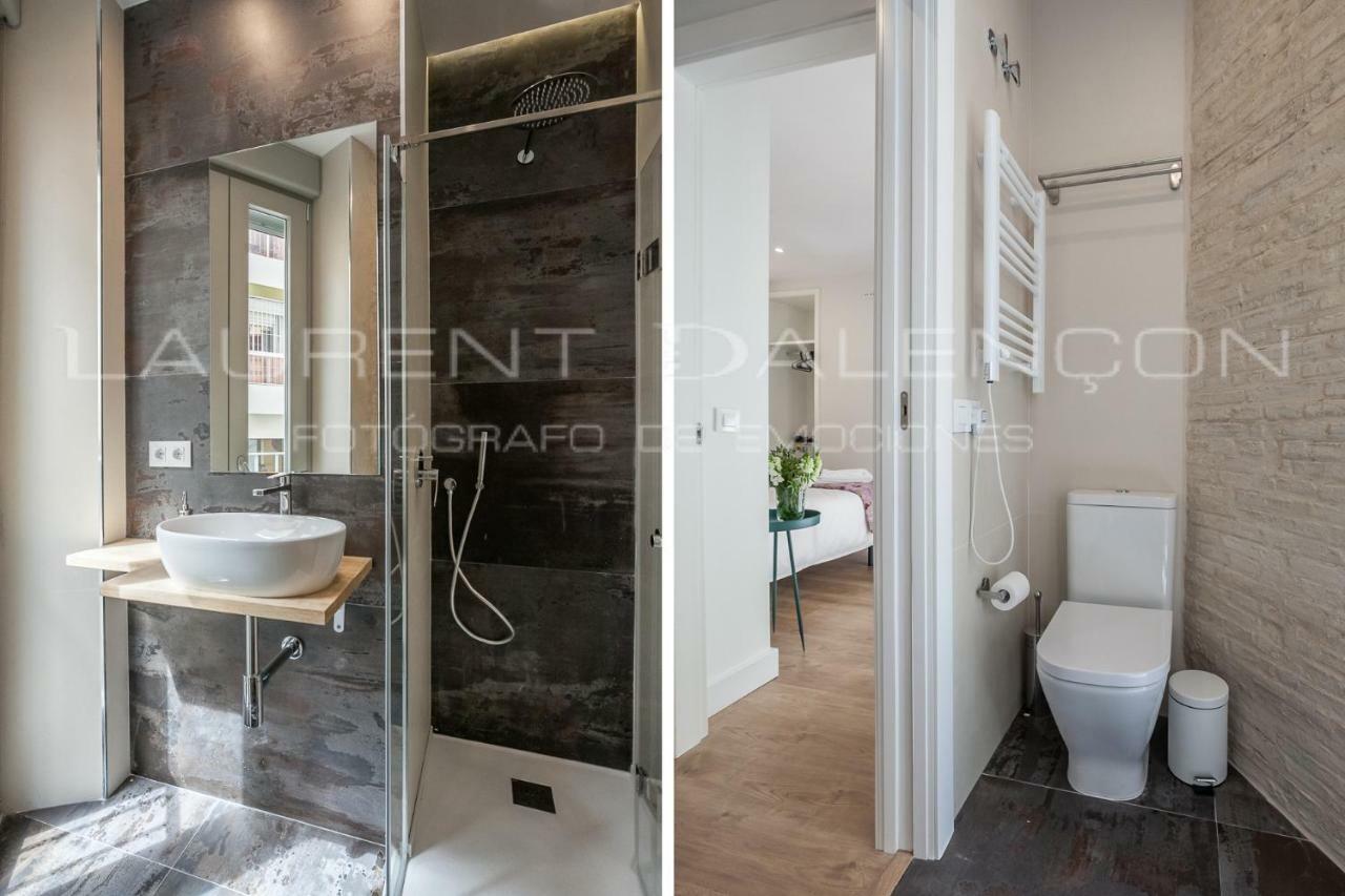 Apartamentos Rg Suites Jardines De Murillo Sevilla Dış mekan fotoğraf
