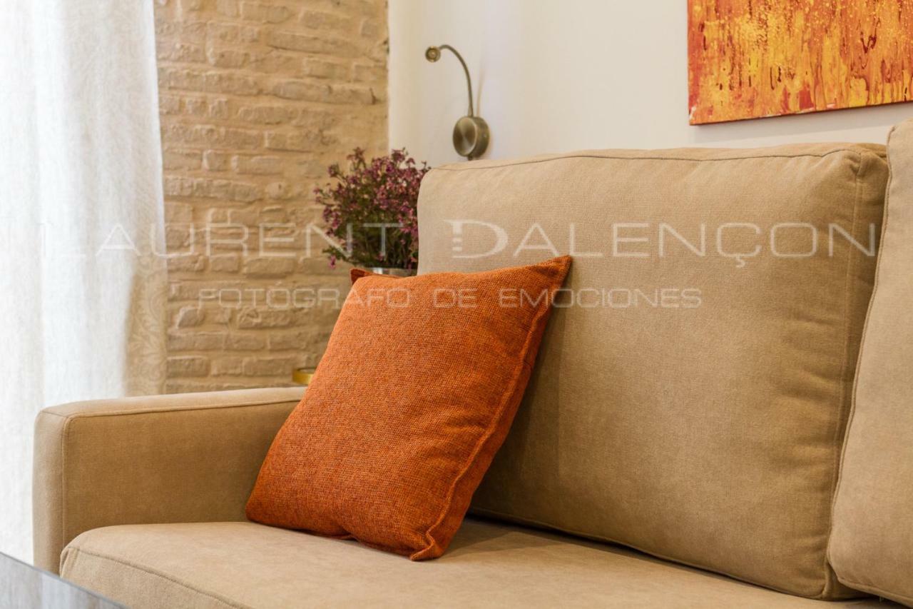 Apartamentos Rg Suites Jardines De Murillo Sevilla Dış mekan fotoğraf